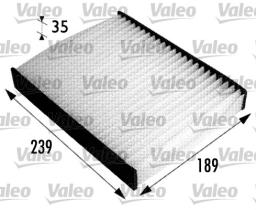 Valeo 698694 - FH FORD FIESTA 02