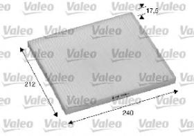 Valeo 698895 - FH KIA CERATO