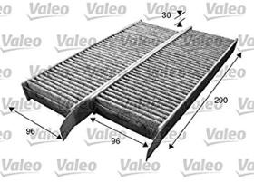 Valeo 715555 - FH CITROEN C4 PICASSO (09/06->) A+