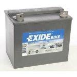 EXIDE baterias EB16CLB - BATERIA 19 AH.