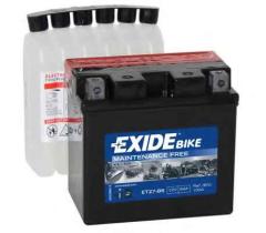 EXIDE baterias ETZ7BS - BATERIA 6 AH.